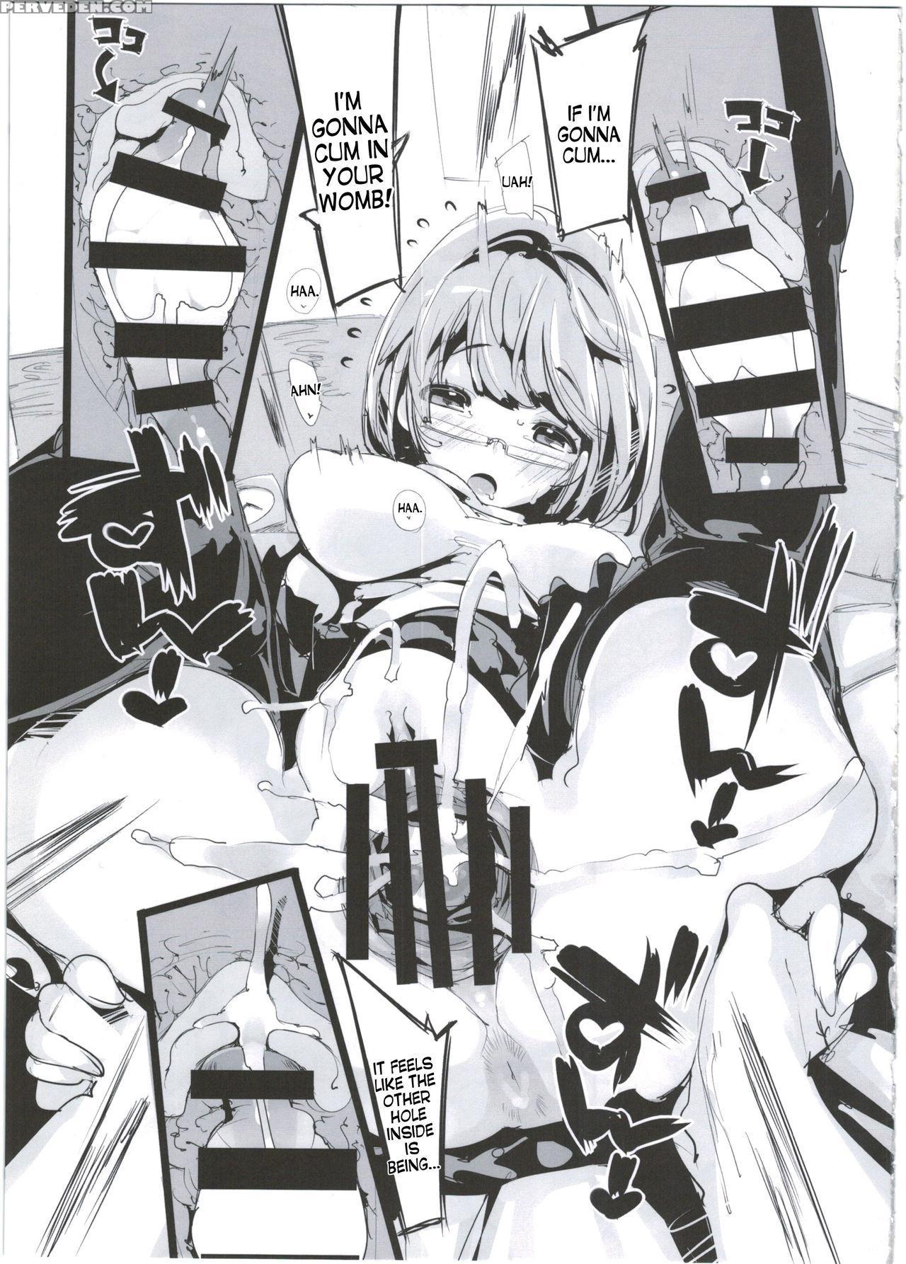 (c89) [potato Salad (kurisu)] Popuni Kei Joshi Panic! 2.5 [english] [desudesu] Chapter 1000 Page 19